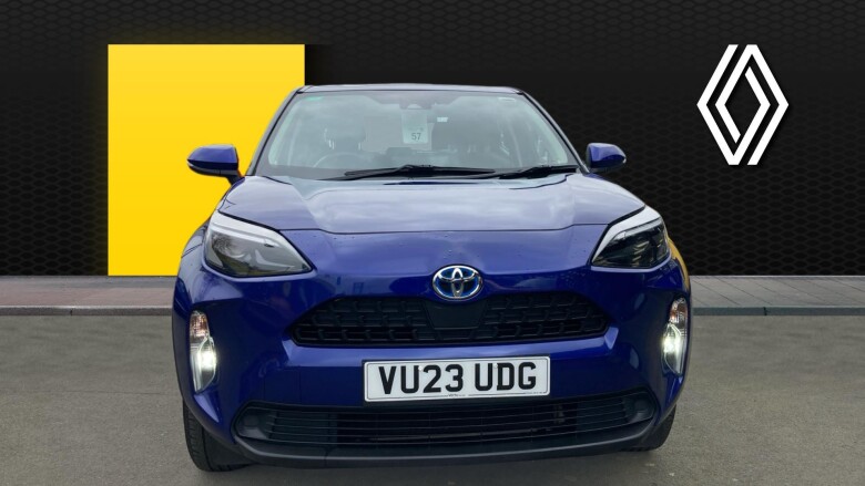 Toyota Yaris Cross 1.5 Hybrid Icon 5dr CVT Hybrid Estate